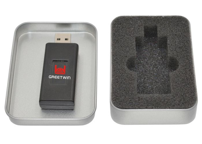 耐用 GPS L1 L2 迷你便携式手机信号屏蔽器 LED 显示屏 GPS 屏蔽器