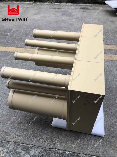 远程无人机干扰器定向电磁干扰器无人机防治装置