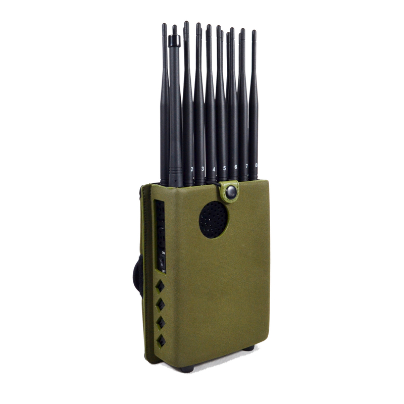 GPSL3L4 2170MHZ 手机信号屏蔽器 Gps 16 通道