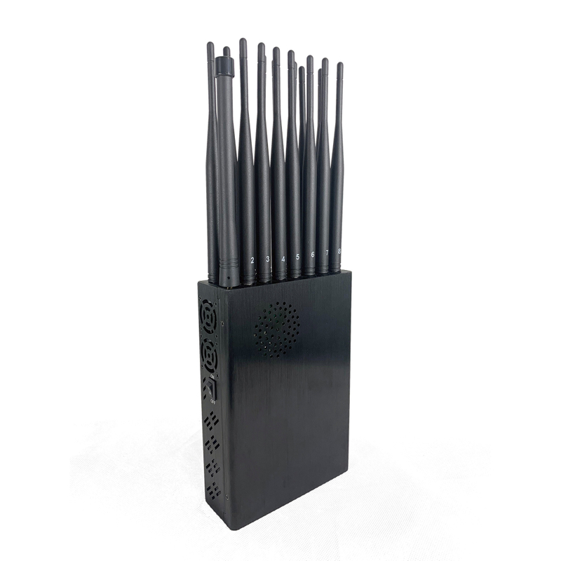 GPSL3L4 2170MHZ 手机信号屏蔽器 Gps 16 通道