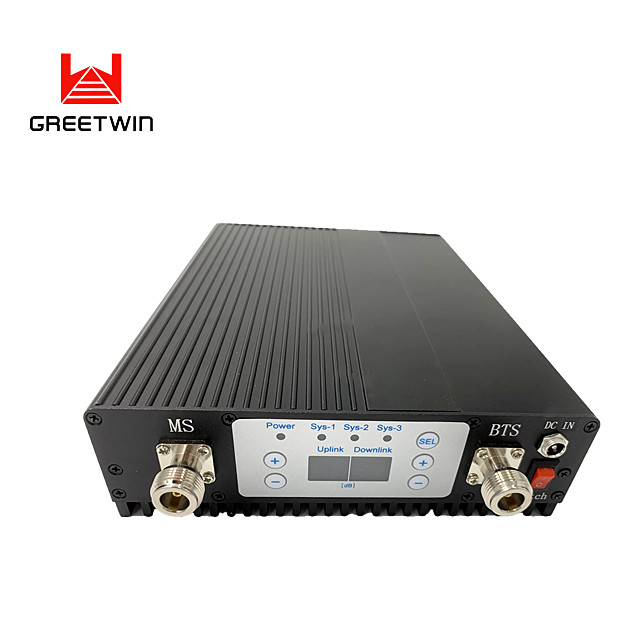 手机 30dBm PCS1900 2G 3G 单频信号增强中继器 ASM