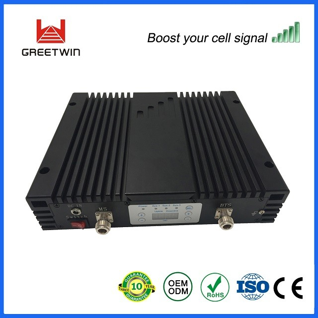 5000°Ž¡ 手机信号增强器 27dBm 单频段选择性中继器