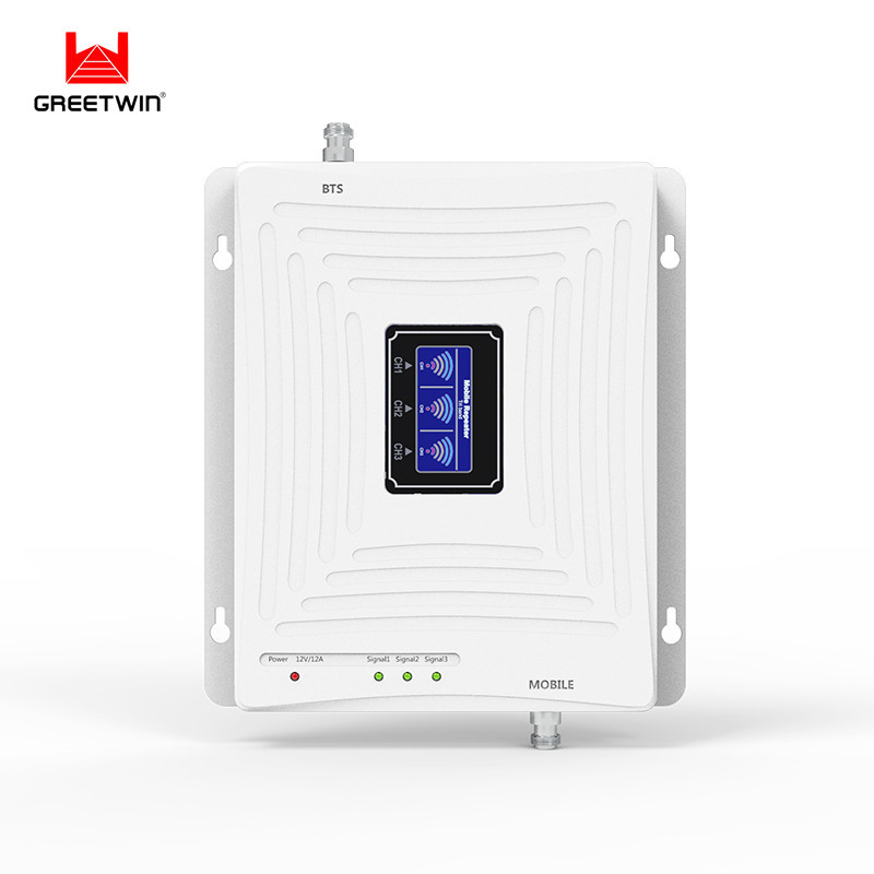 IP40 手机信号中继器 1800MHz Gsm 信号增强器