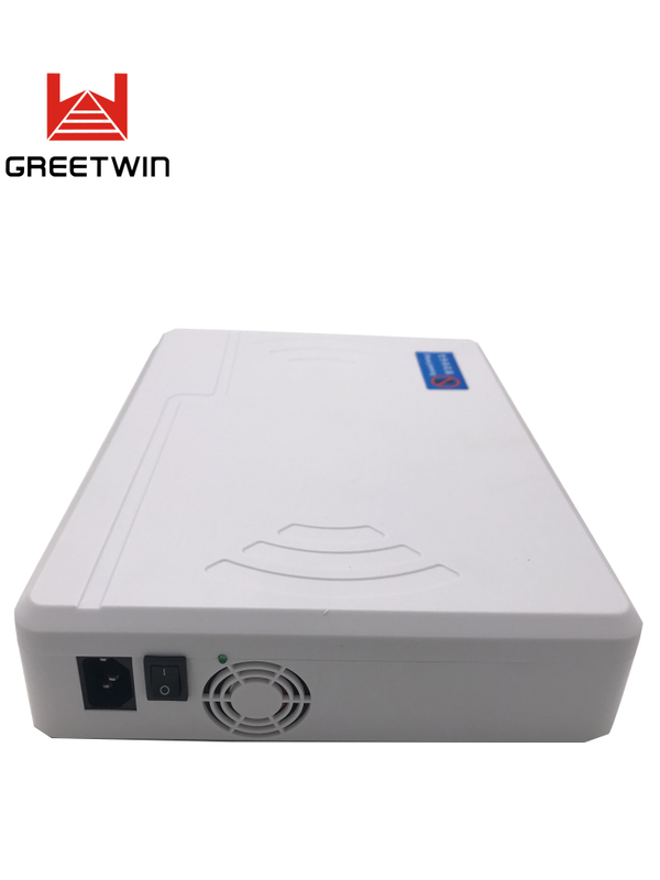 六频段手机信号屏蔽器 2G 3G 4G 12 瓦带隐藏天线