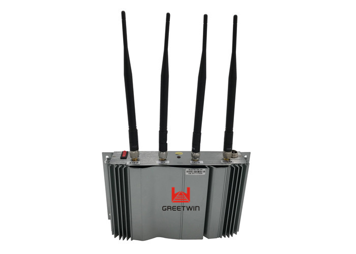 强大的 GPS 信号干扰器，3G GSM DCS 教室手机干扰器