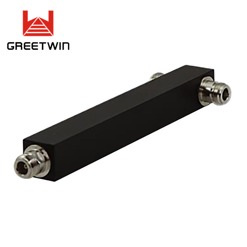 2 路腔手机信号中继器 698-2700MHz 300W 用于信号增强器