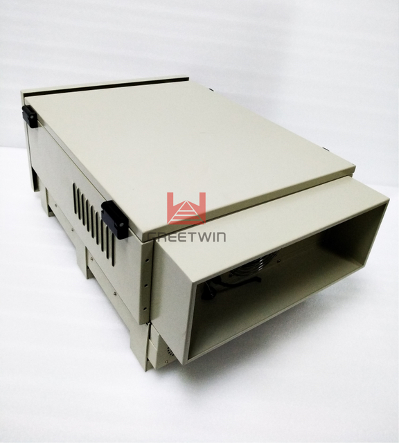 防水大功率 250W 5 通道 GPS WIFI 2G 3G 4G 监狱手机信号干扰器