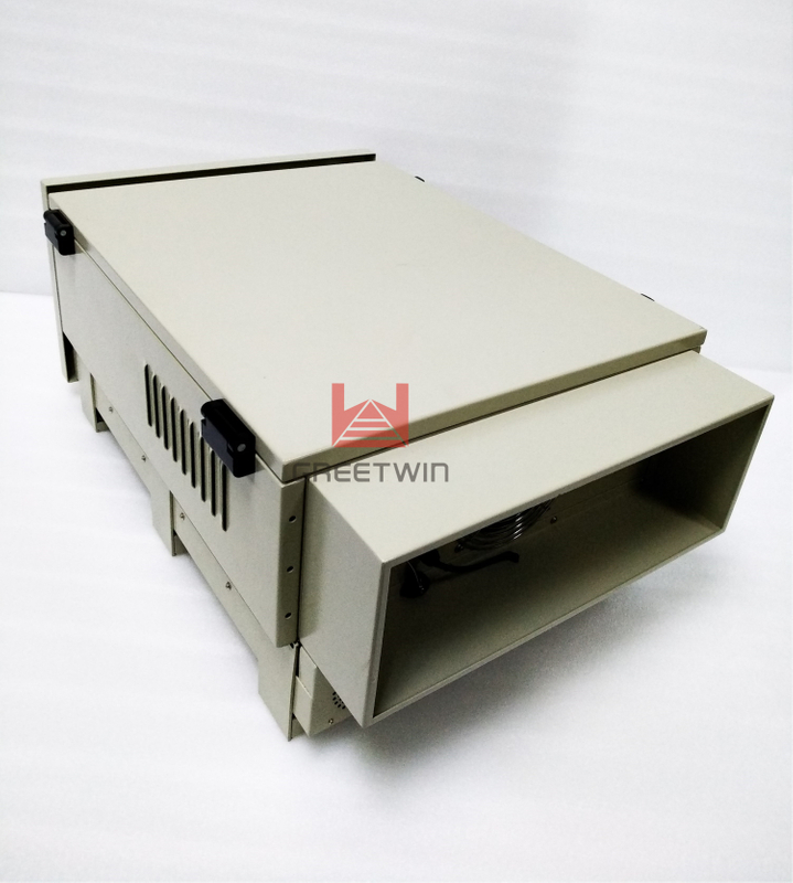 防水大功率 250W 5 通道 GPS WIFI 2G 3G 4G 监狱手机信号干扰器