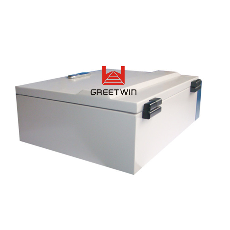 线路放大器 大功率双频 40dBm DCS1800MHz WCDMA2100MHz 移动电话信号中继器，覆盖 2000-3000m