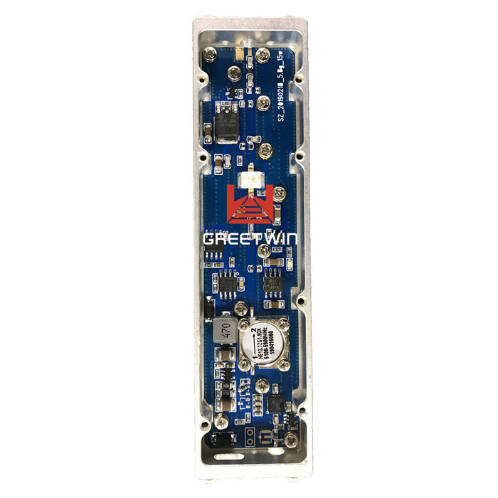 2KM Block Range WIFI GPS 便携式无人机干扰器 无人机干扰器 900MHz WIFI 2.4G 5.8G GPS