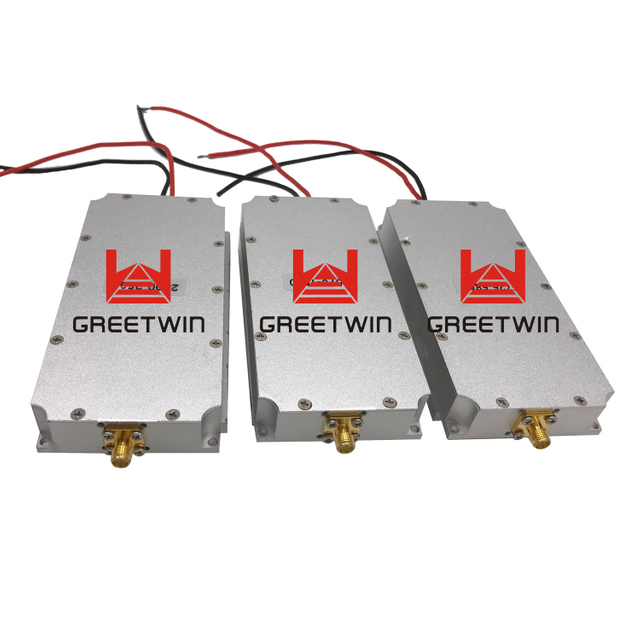 10W 3G 手机信号屏蔽模块 WCDMA 2100MHz 手机信号屏蔽器