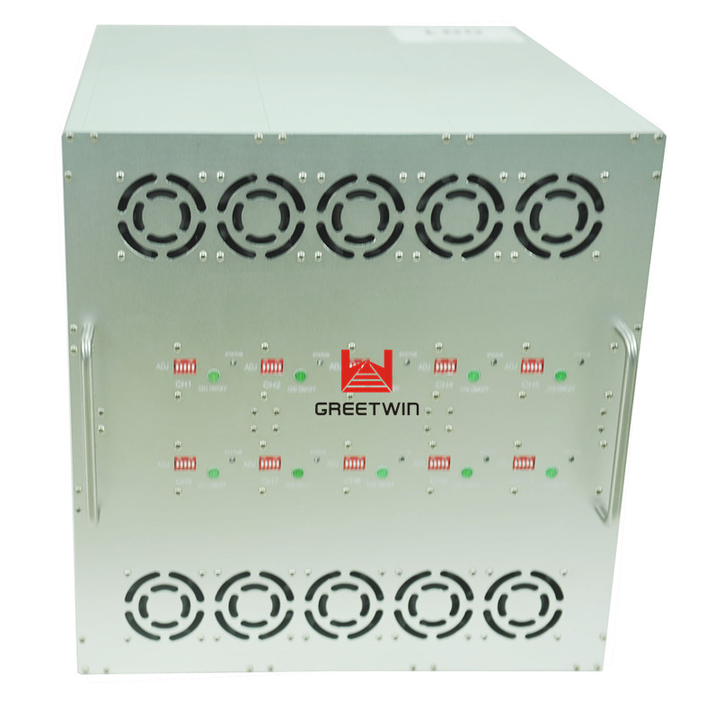 Convoy Protection IED 干扰器 11 通道高集成宽带干扰系统