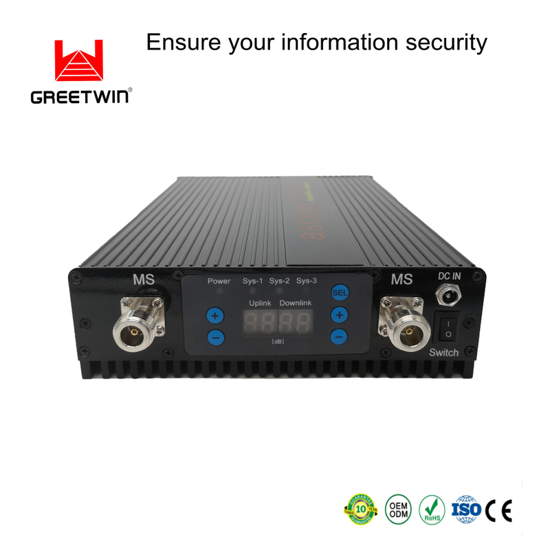 双频 1500 平方米 2100MHz GSM 手机助推器