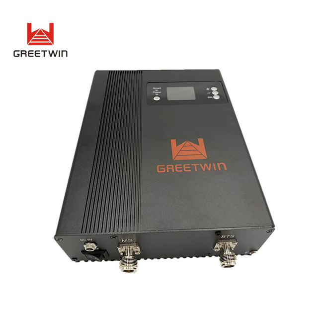办公室 20dBm 手机信号放大器 , 蜂窝信号中继器 GSM900 WCDMA2100