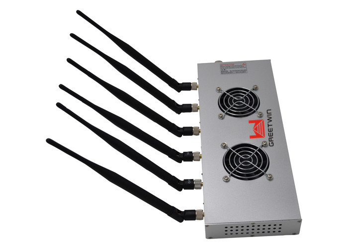 图书馆用大功率 2G 3G 4G 手机 Wi-Fi 蓝牙信号拦截器