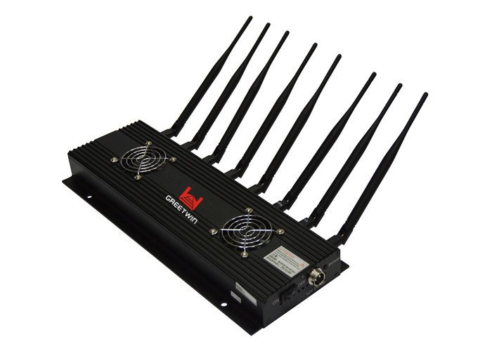 433MHz 315MHz WiFi 信号干扰器拦截器 WiFi Stoorzender 2.4GHz 频率