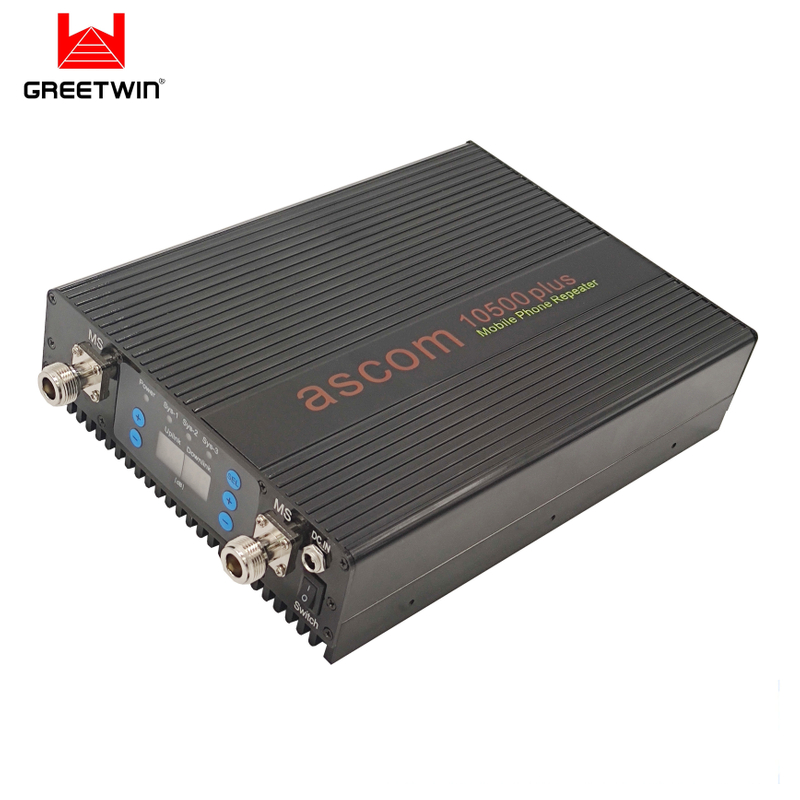 0.01ppm 27dbm Gsm 900mhz 手机信号屏蔽器
