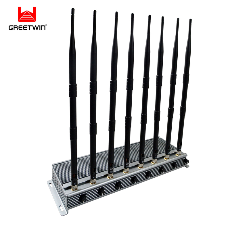 2.5db 天线 46W 60m 室内 WIFI 信号屏蔽器
