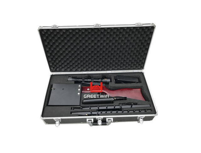 先进技术无人机干扰器无人机信号干扰系统与便携式枪