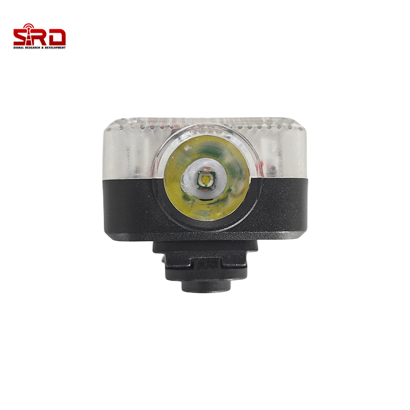 便携无人机RID警戒肩灯侦测设备无源侦测警戒肩灯